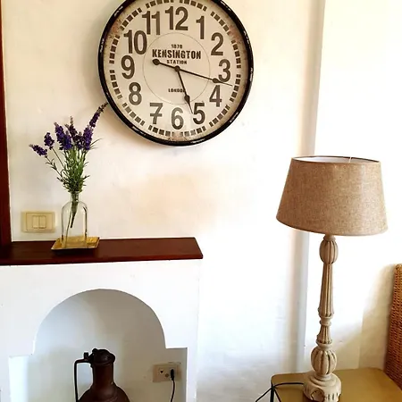 Apartamento Apartamento Lavanda *
