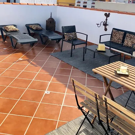 Διαμέρισμα Apartamento Lavanda *